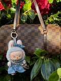 Labubu LV Inspired Dress Without Bag (Outfit Only)