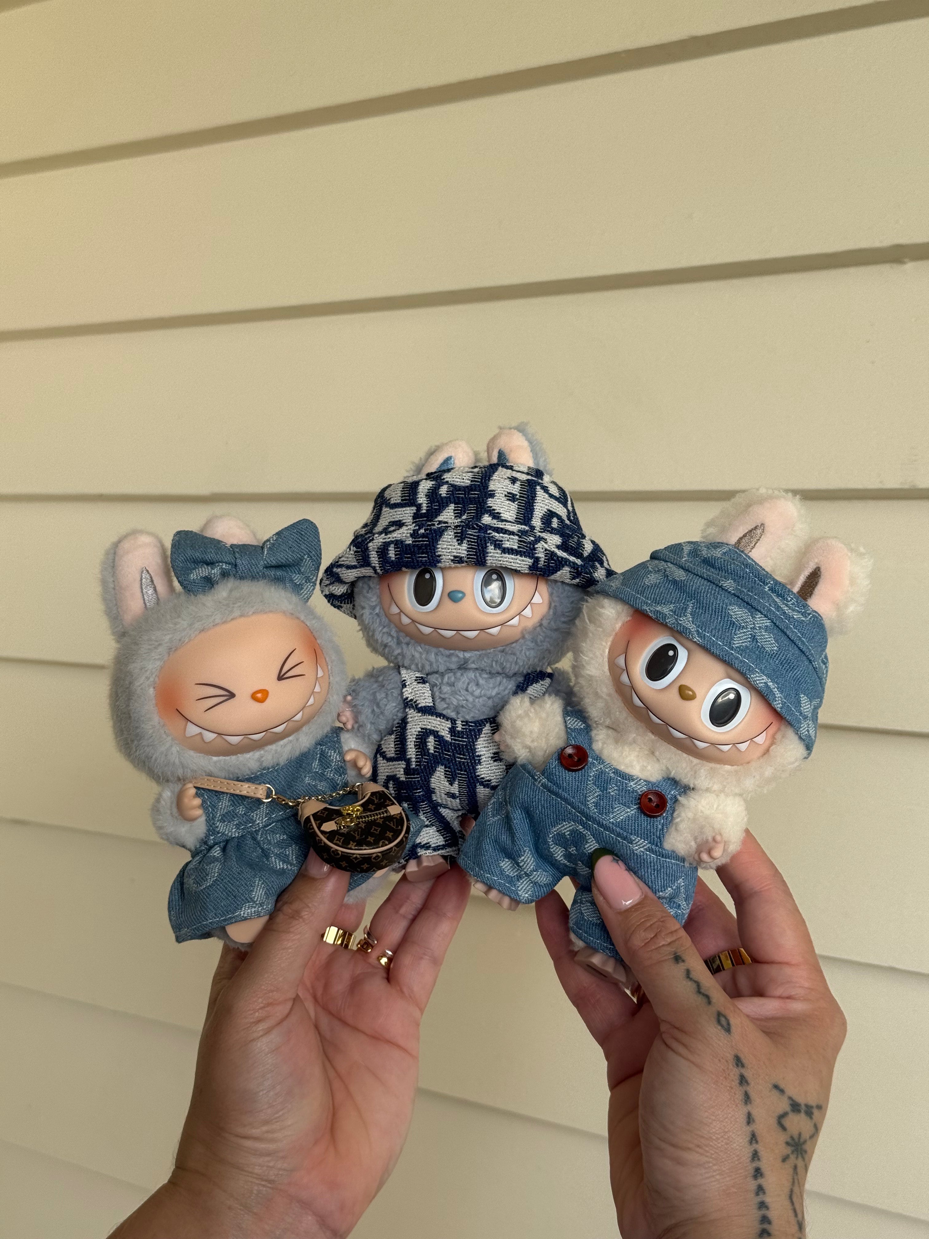 Labubu Outfit (Outfit Only)