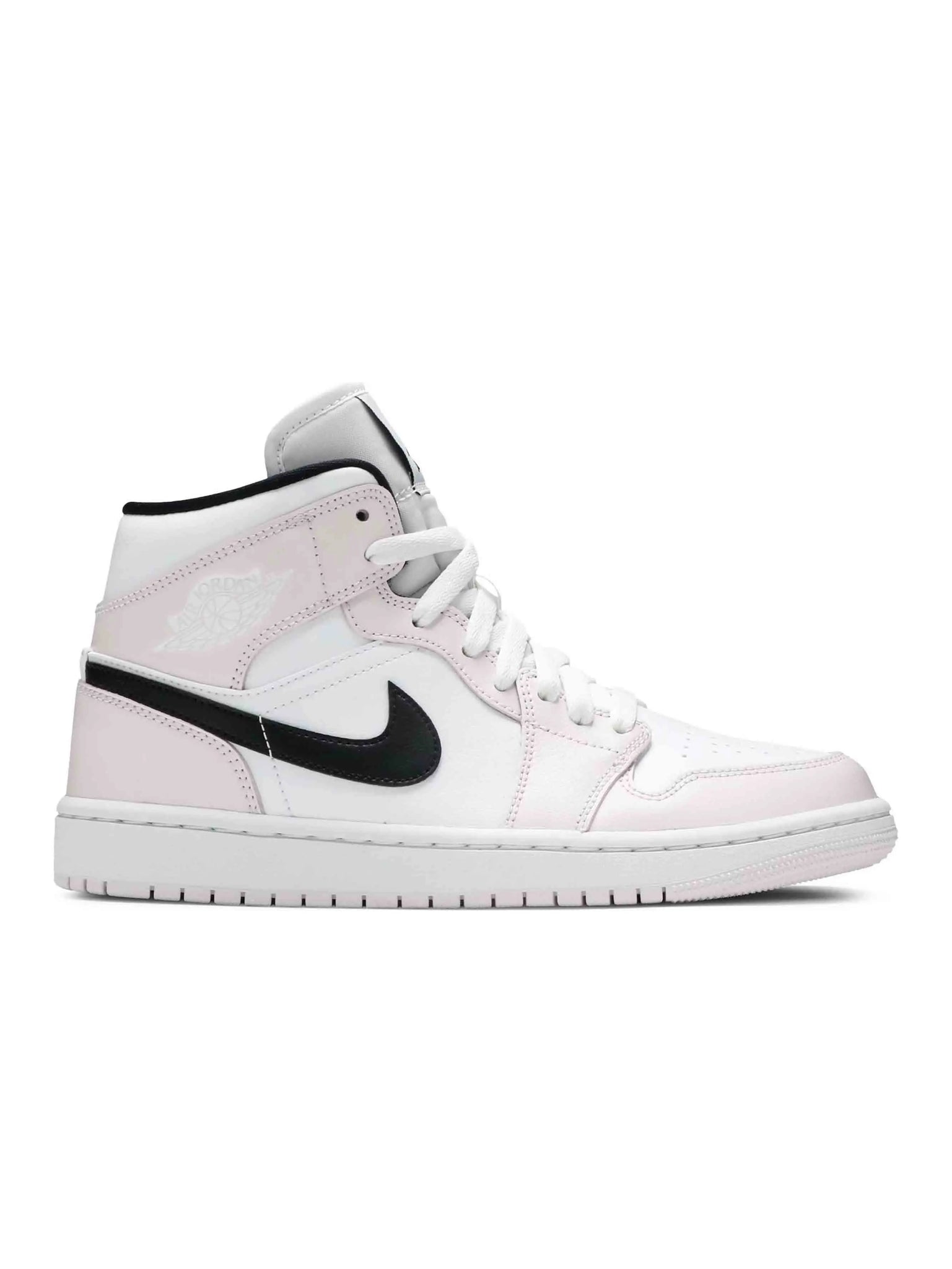 Jordan 1 Mid Barely Rose (Women's) Prior