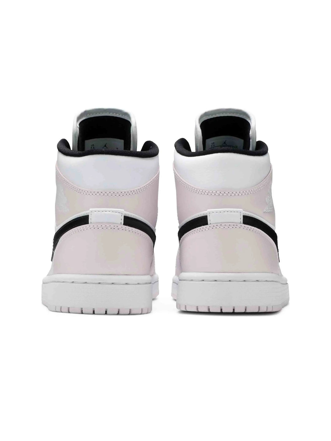 Jordan 1 Mid Barely Rose (Women's) Prior