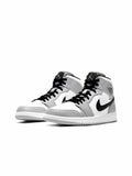 Jordan 1 Mid Light Smoke Grey Prior