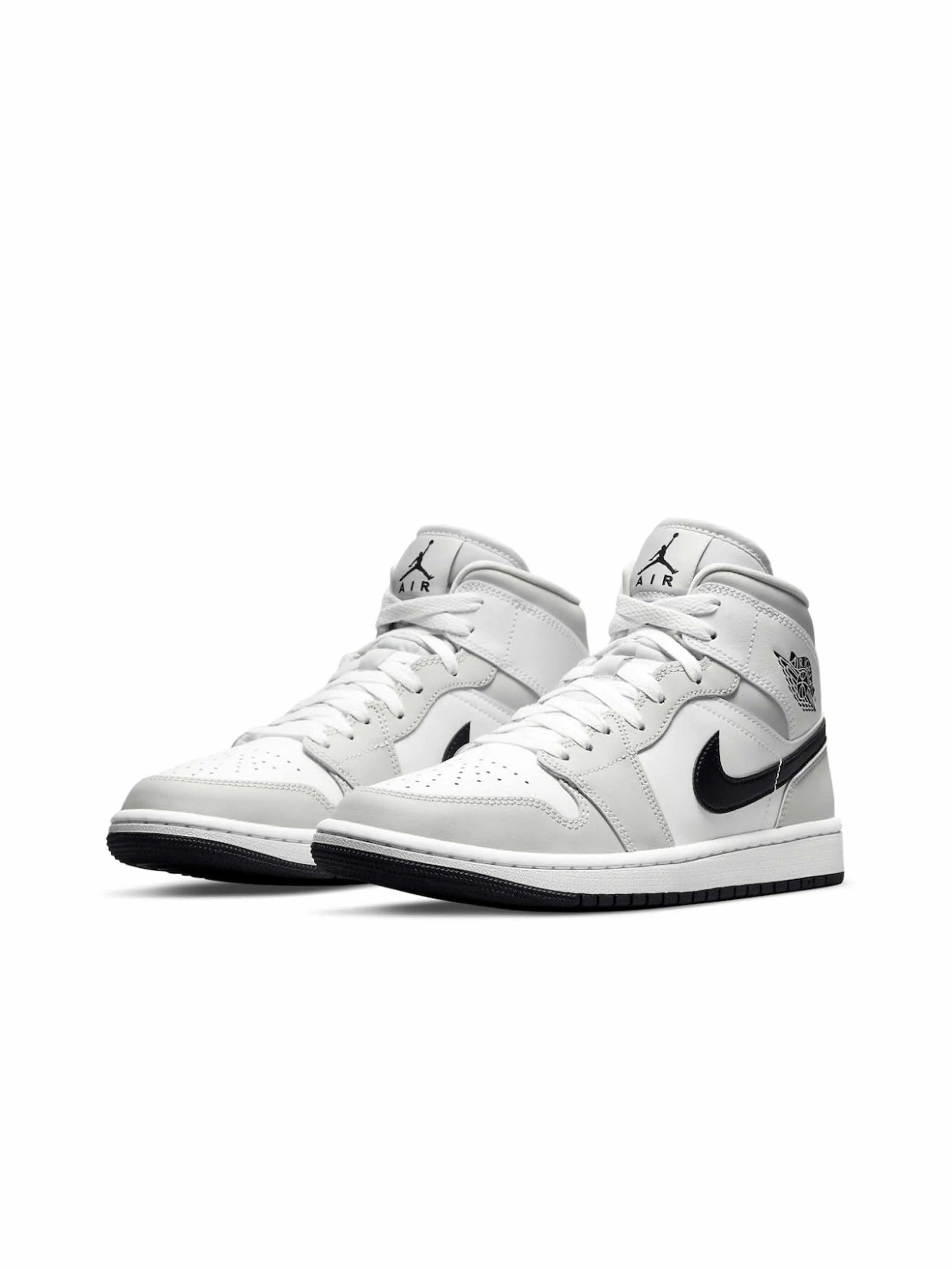 Jordan 1 Mid Light Smoke Grey (W) Prior