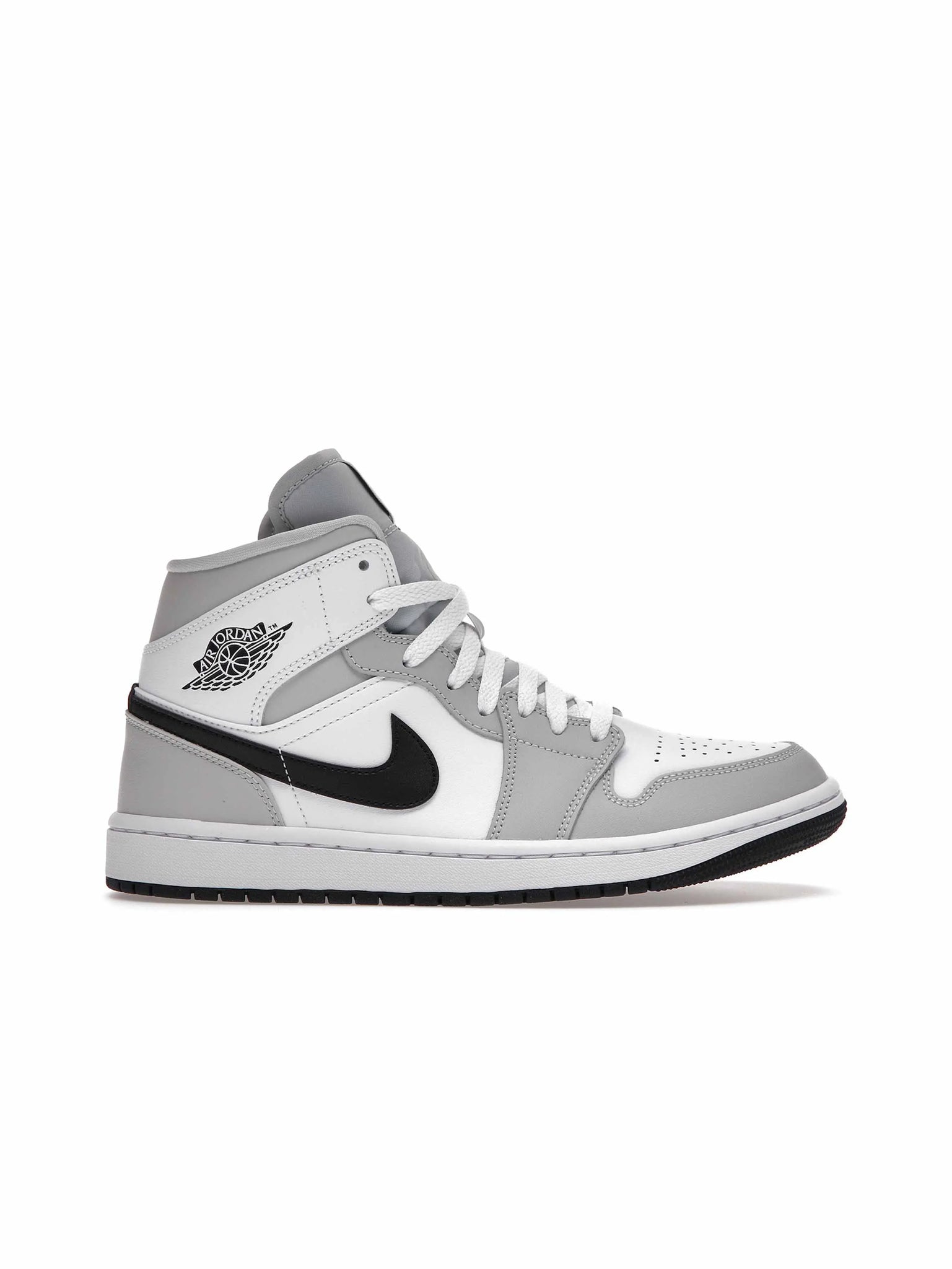 Jordan 1 Mid Light Smoke Grey (W) Prior