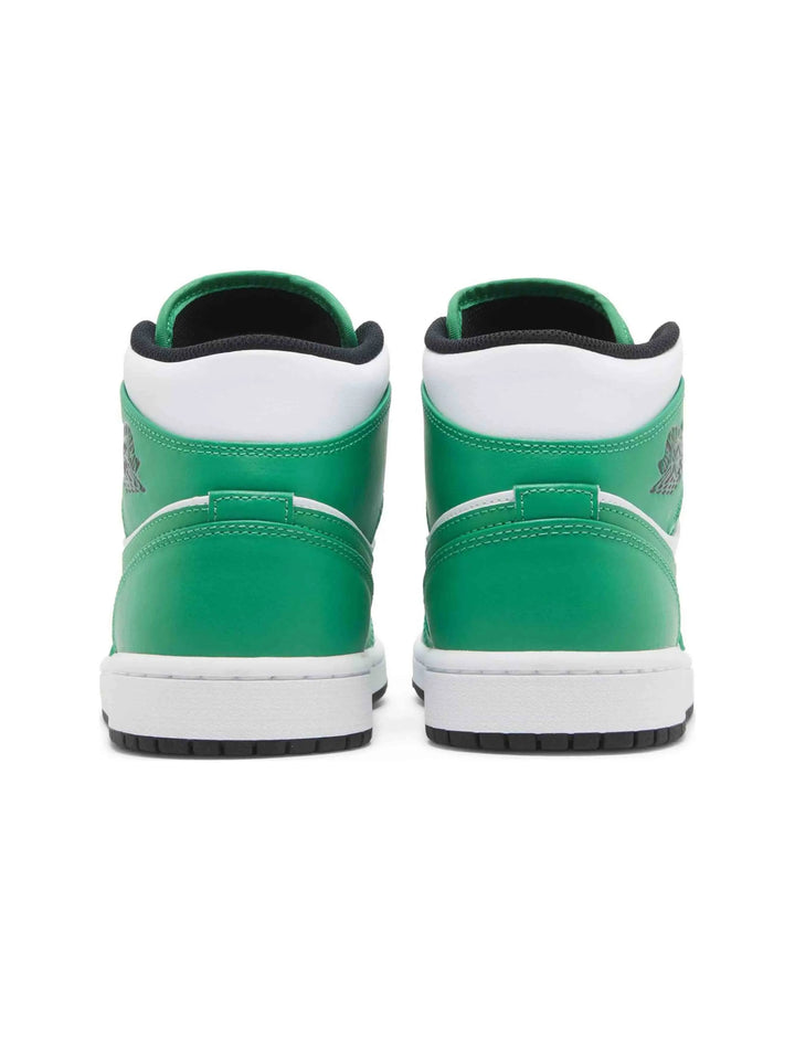 Jordan 1 Mid Lucky Green Prior