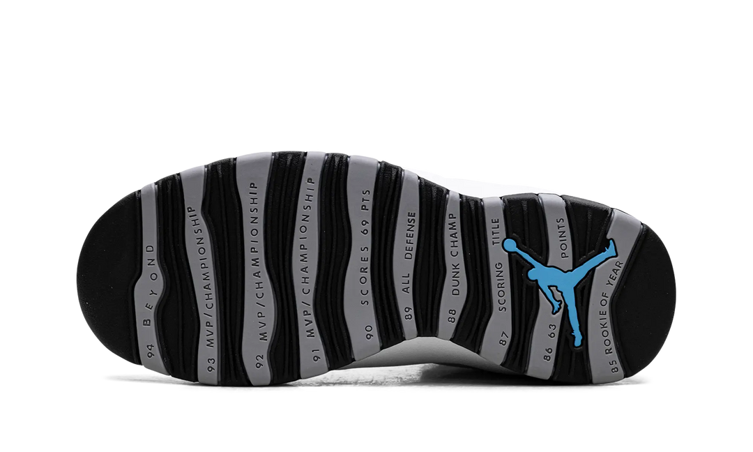Jordan 10 Retro OG Steel in Auckland, New Zealand - Shop name