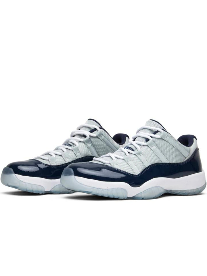 Jordan 11 Retro Low Georgetown Prior