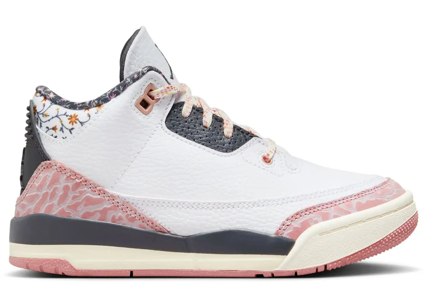 Jordan 3 Retro Red Stardust (PS) in Auckland, New Zealand - Shop name