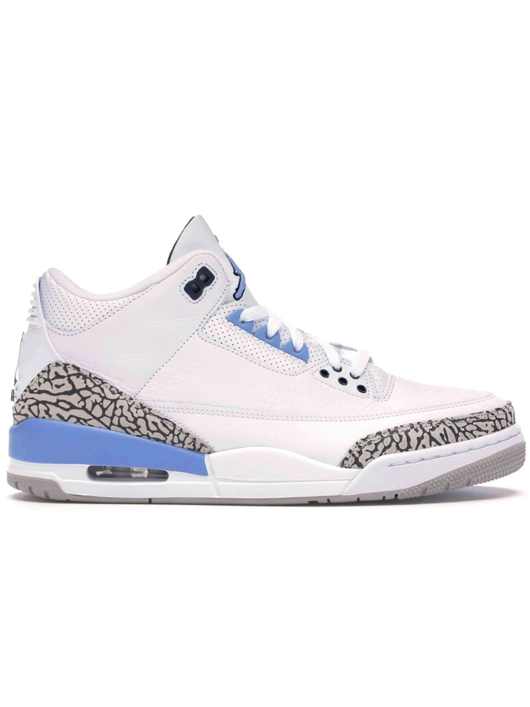 Jordan 3 Retro UNC [2020] Prior