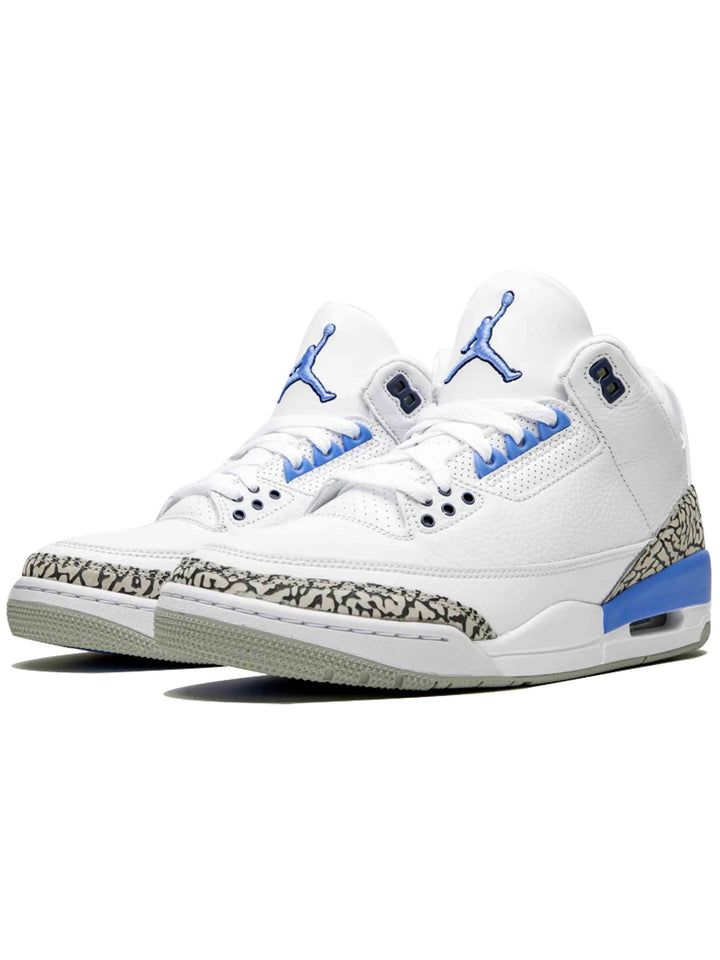 Jordan 3 Retro UNC [2020] Prior