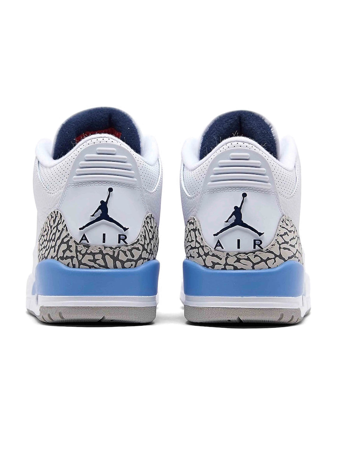 Jordan 3 Retro UNC [2020] Prior