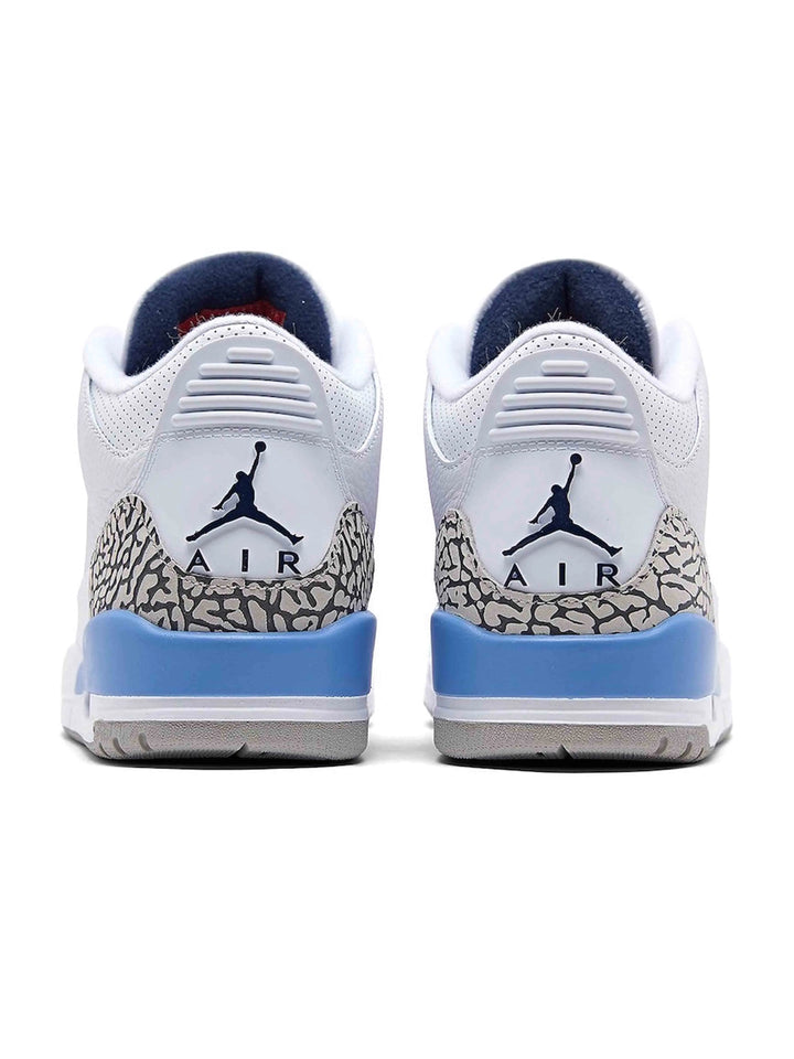 Jordan 3 Retro UNC [2020] Prior