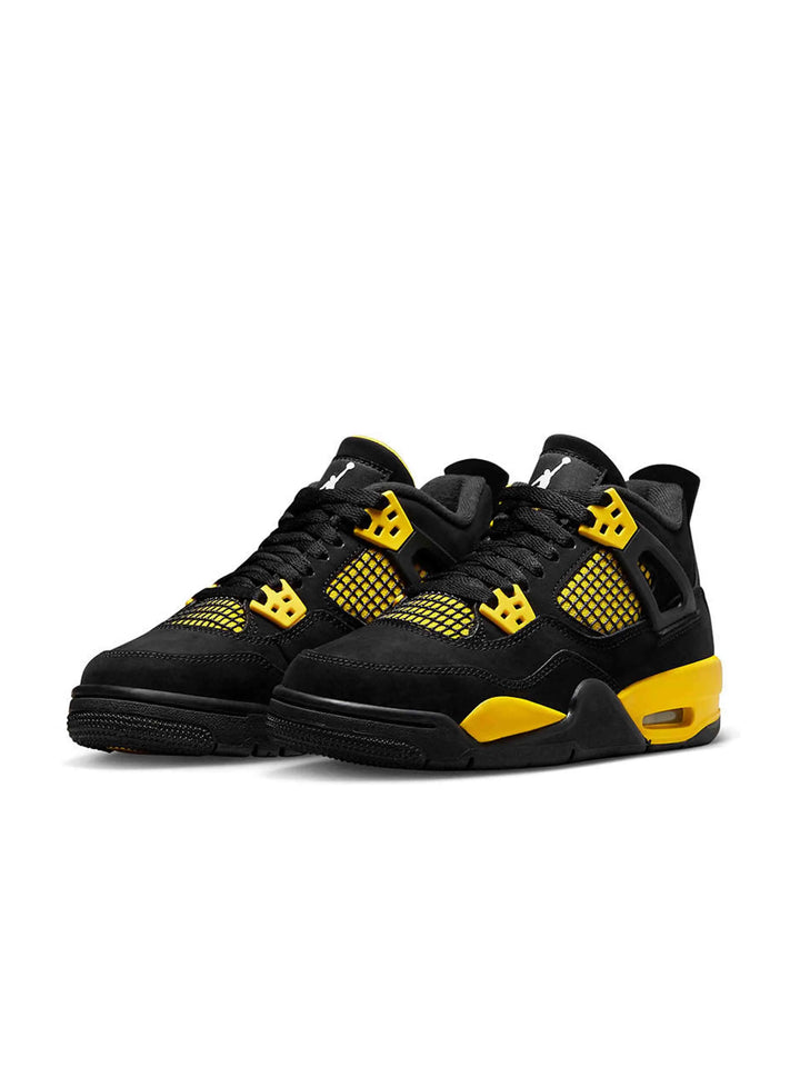 Jordan 4 Retro Thunder (2023) (GS) Prior