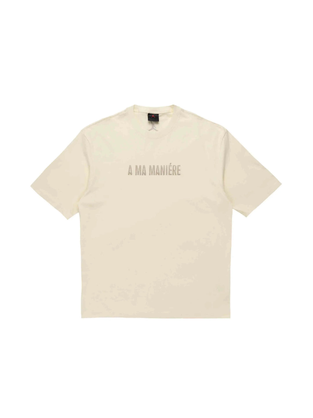Jordan x A Ma Maniere S/S T-Shirt Coconut Milk Prior