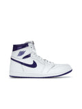 Jordan 1 Retro High Court Purple (Women's) - Prior