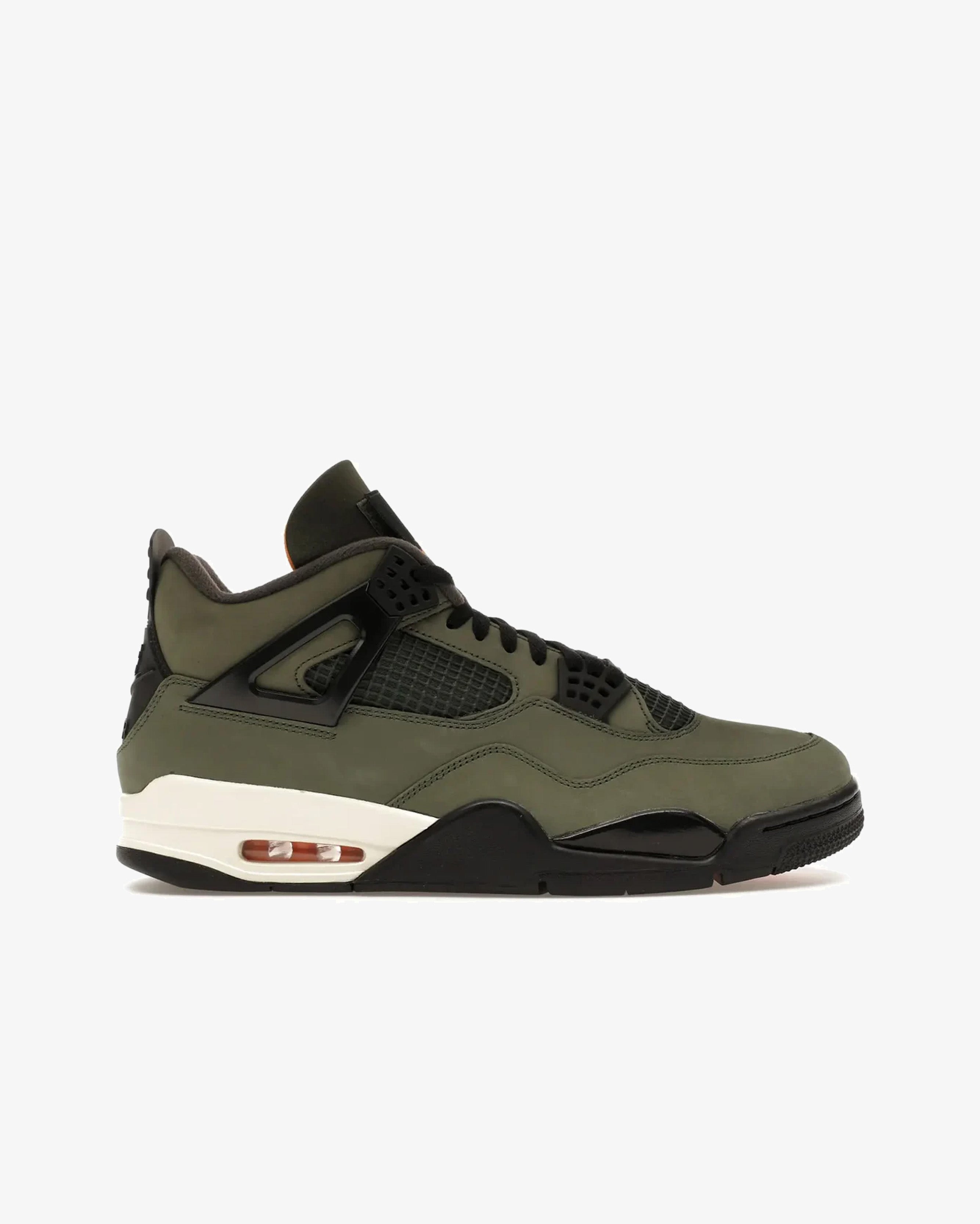 Nike Air Jordan 4 Retro OG SP Undefeated (2025)