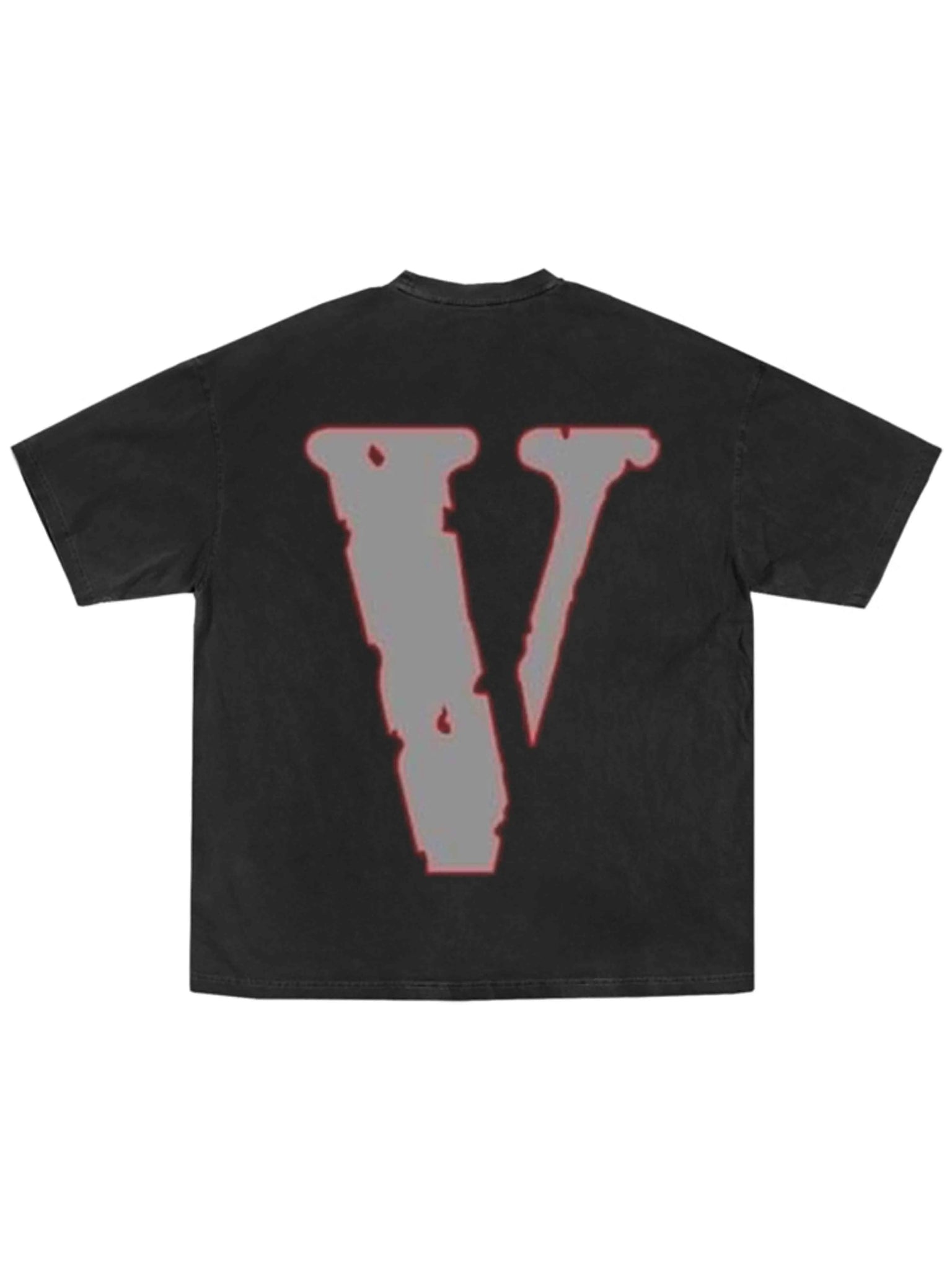 Juice Wrld x Vlone Man Of The Year Tee Black [SS20] Prior