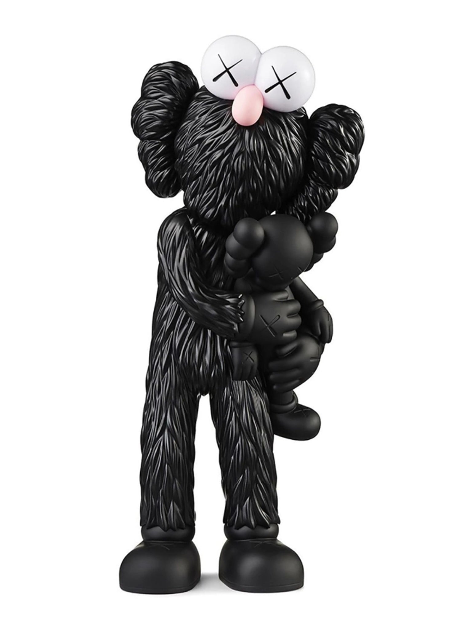 KAWS Take Figure Black Prior