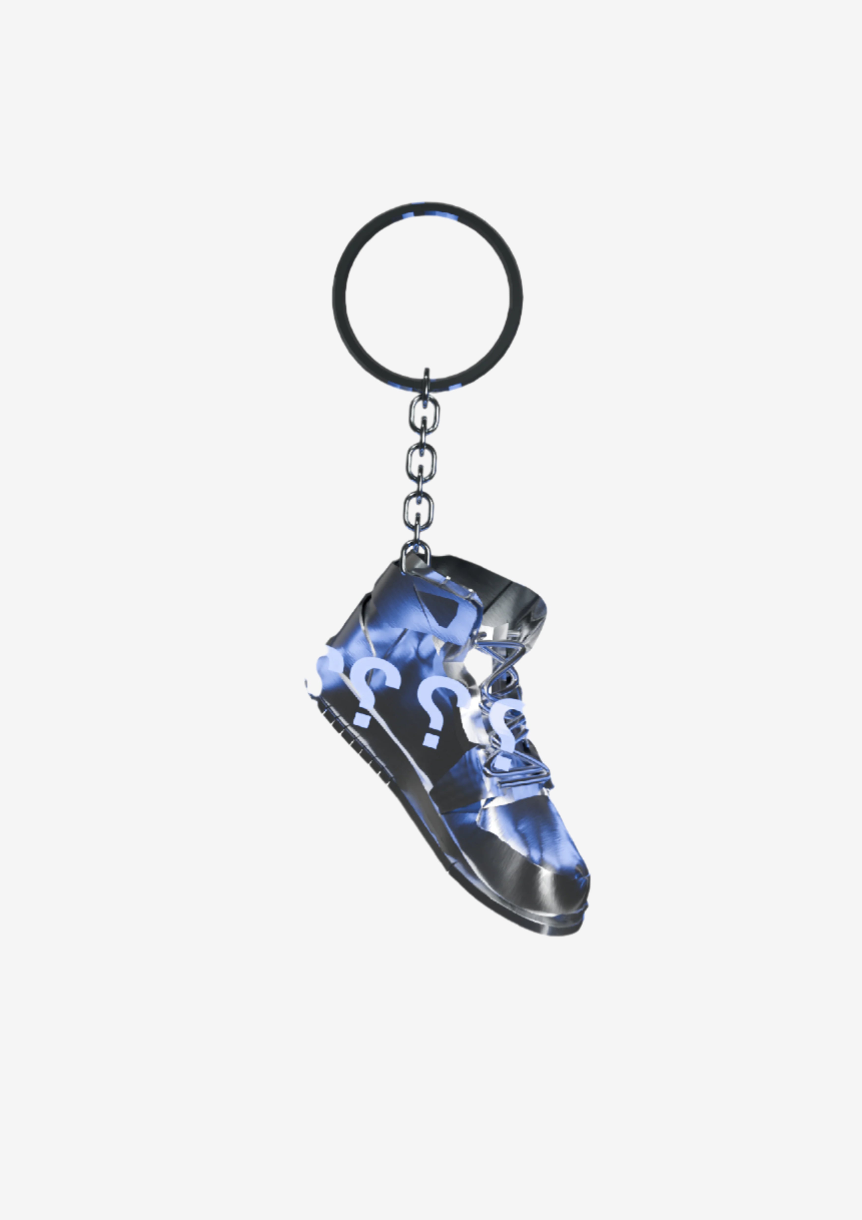 3D Sneaker Keychains Mystery Box - Prior