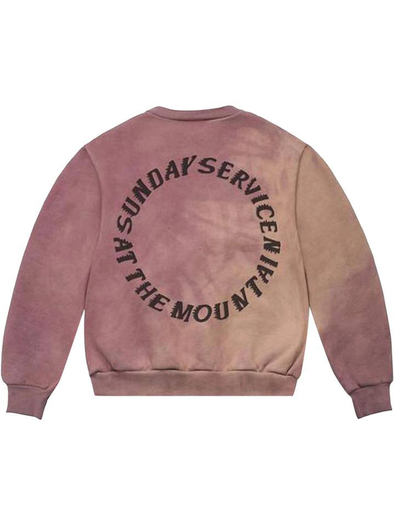 The Mountain Sunday Service Holy Spirit Sweatshirt Sunday Service
