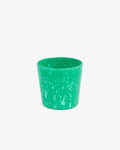Korean Bunsik Retro Melamine Modern Cup Green