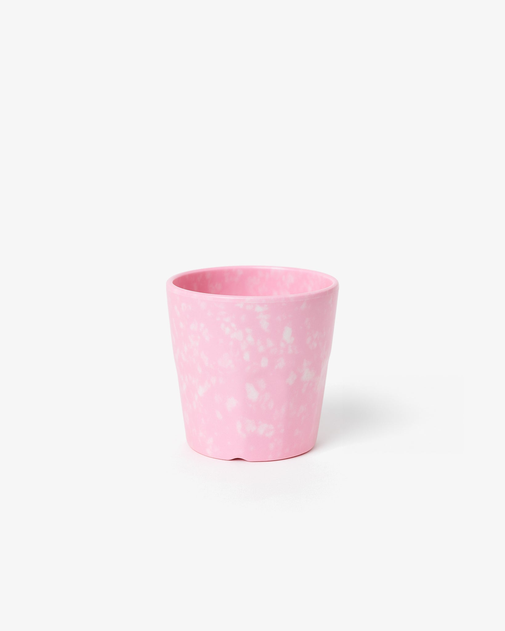 Korean Bunsik Retro Melamine Modern Cup Pink
