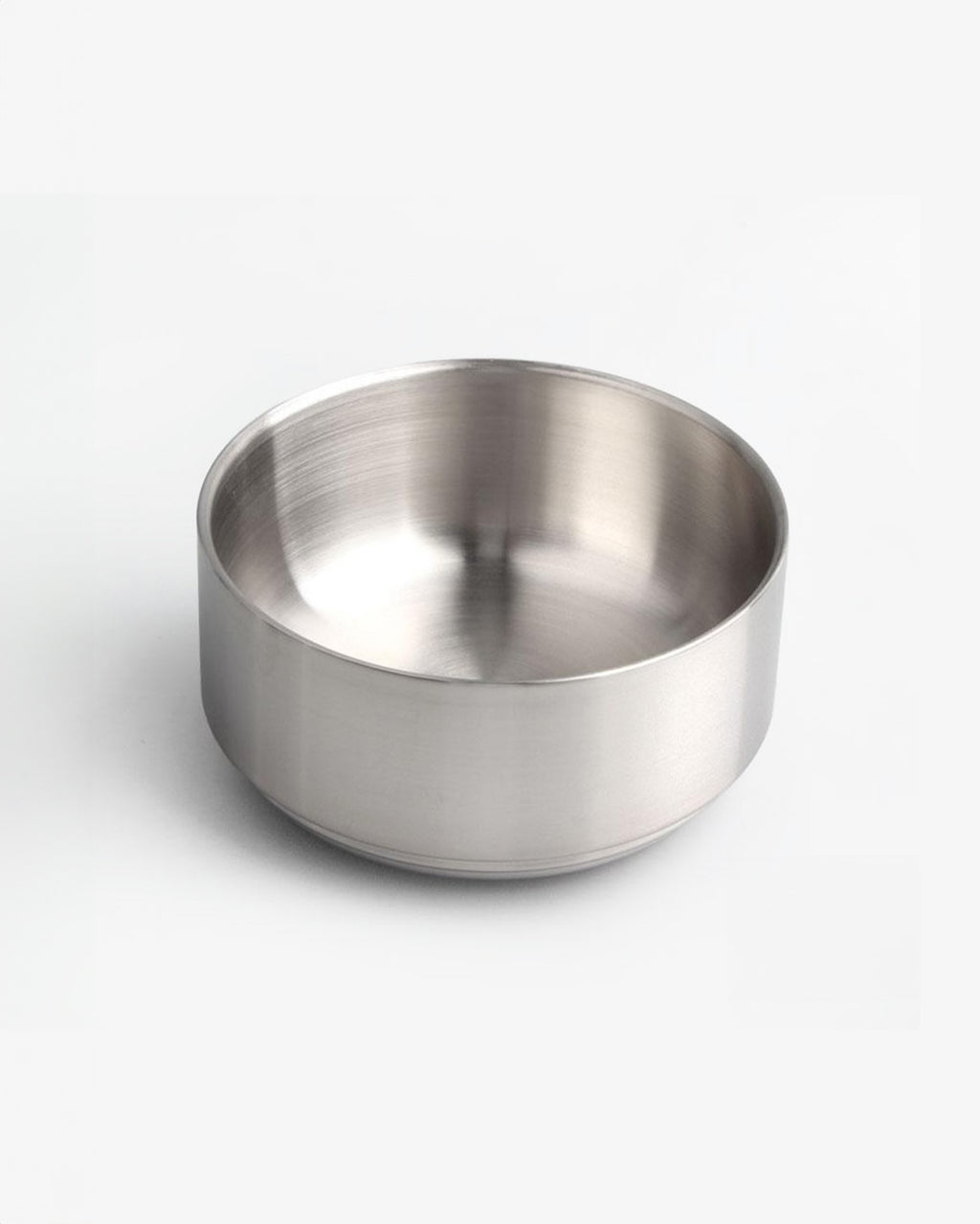 Korean Stainless Steel Large Soup Bowl