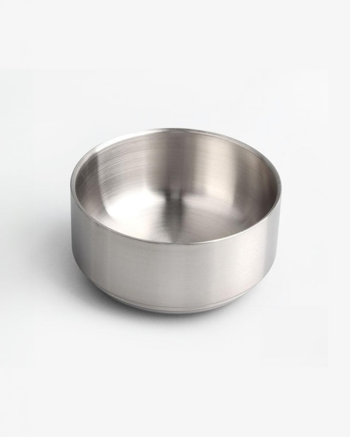 Korean Stainless Steel Large Soup Bowl