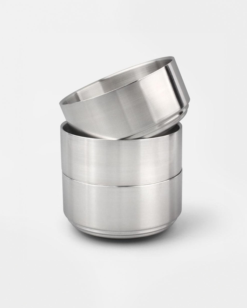 Korean Stainless Steel Large Soup Bowl