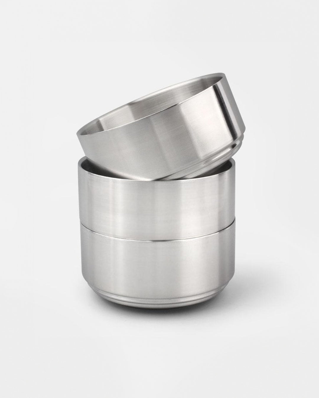 Korean Stainless Steel Large Soup Bowl