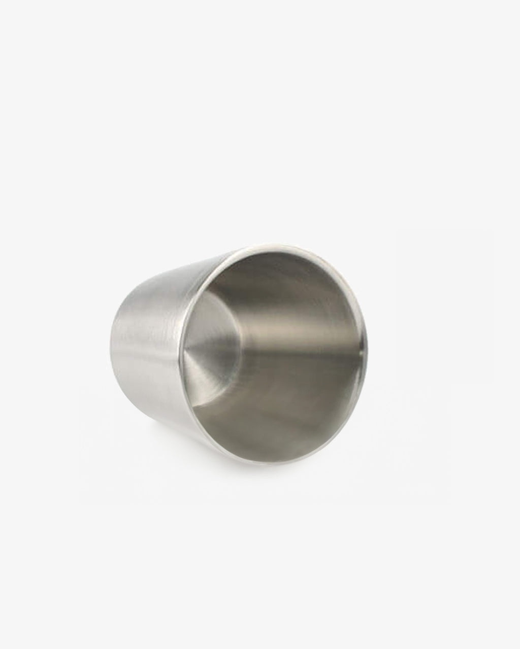 Korean Stainless Steel Modern Cup