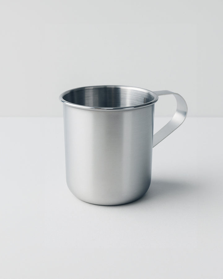 Korean Stainless Steel Mug
