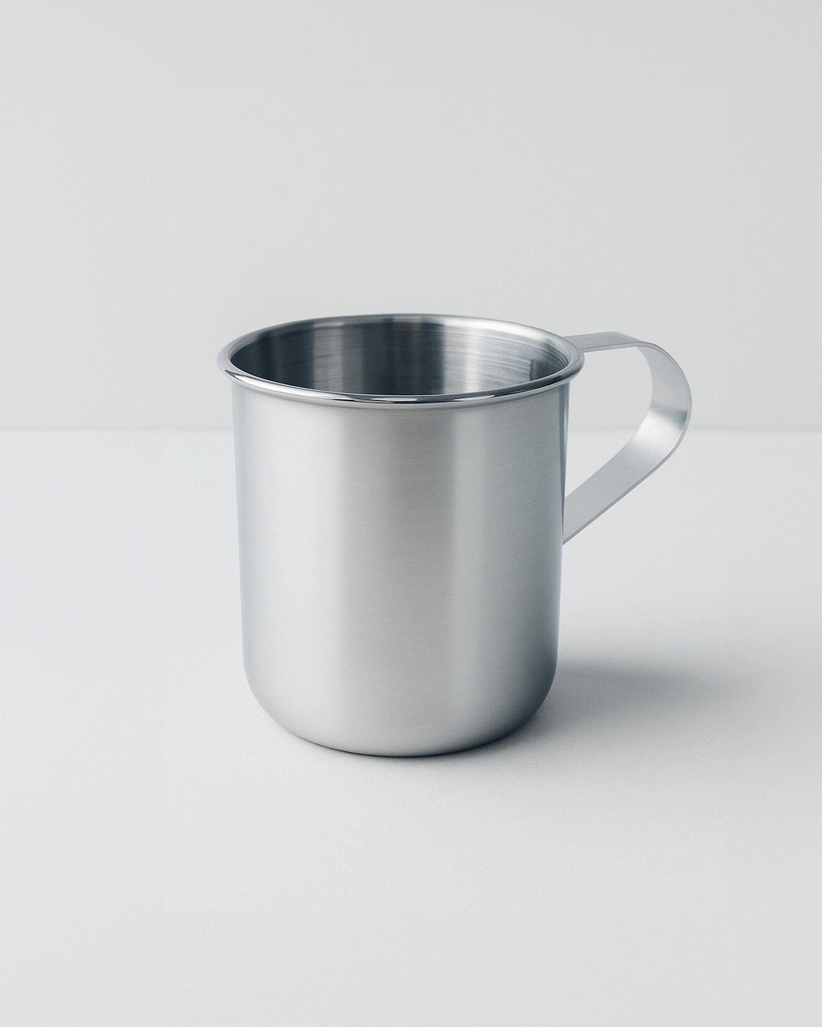 Korean Stainless Steel Mug