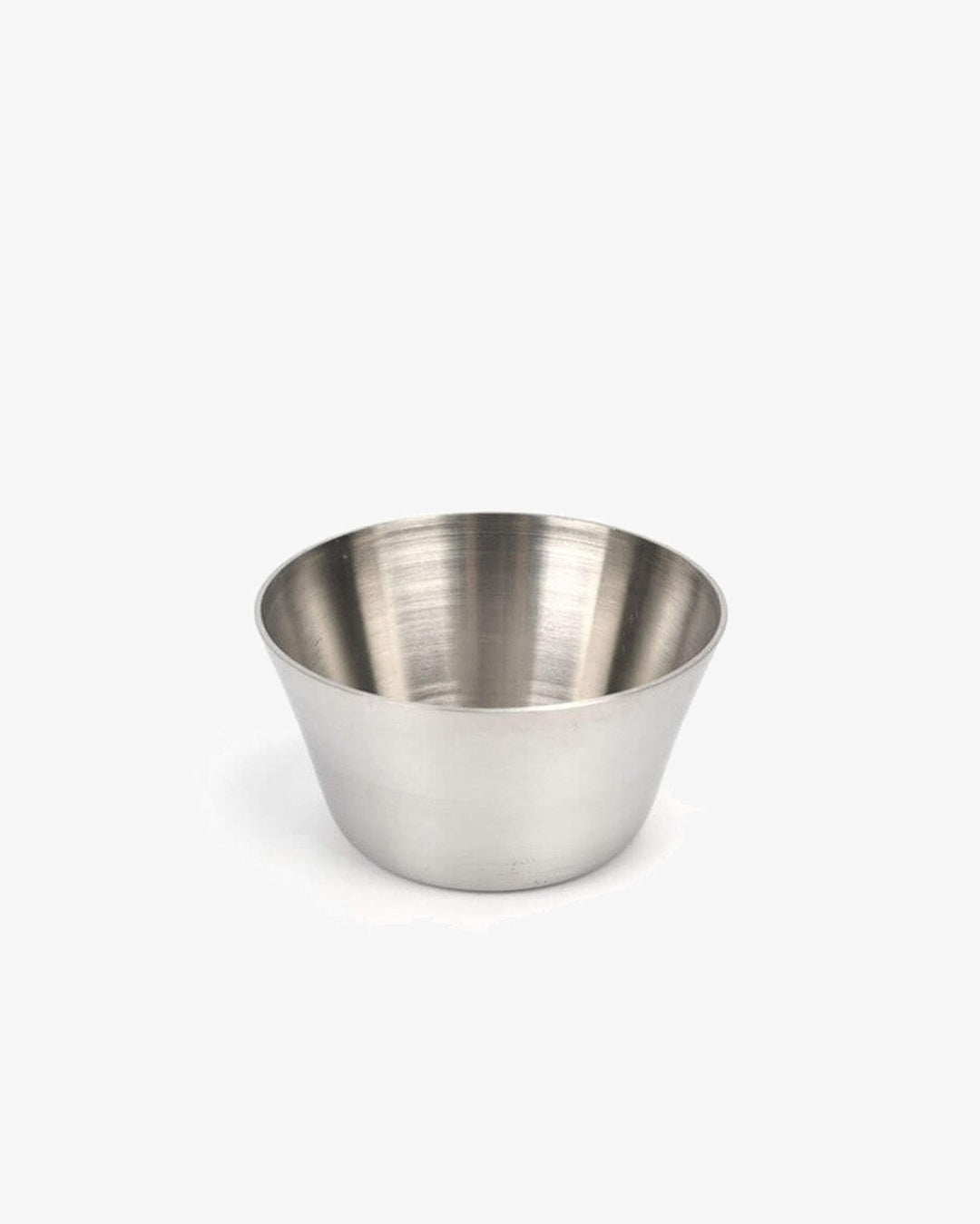Korean Stainless Steel Sauce Bowl Small