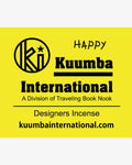 Kuumba International Regular Incense Happy