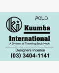 Kuumba International Regular Incense Polo