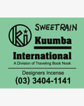 Kuumba International Regular Incense Sweet Rain