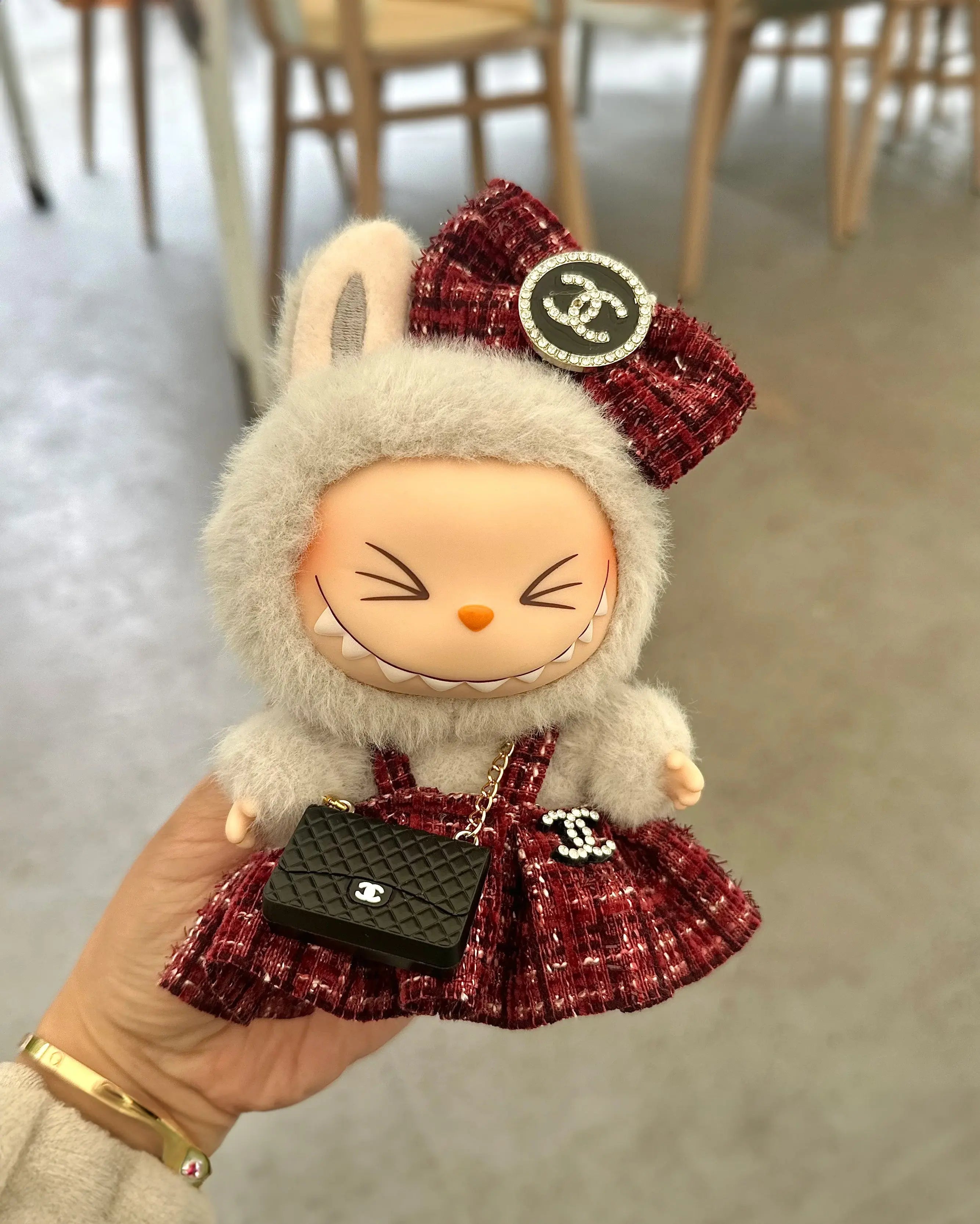 Labubu Gucci Inspired Outfit (Outfit Only) - Prior