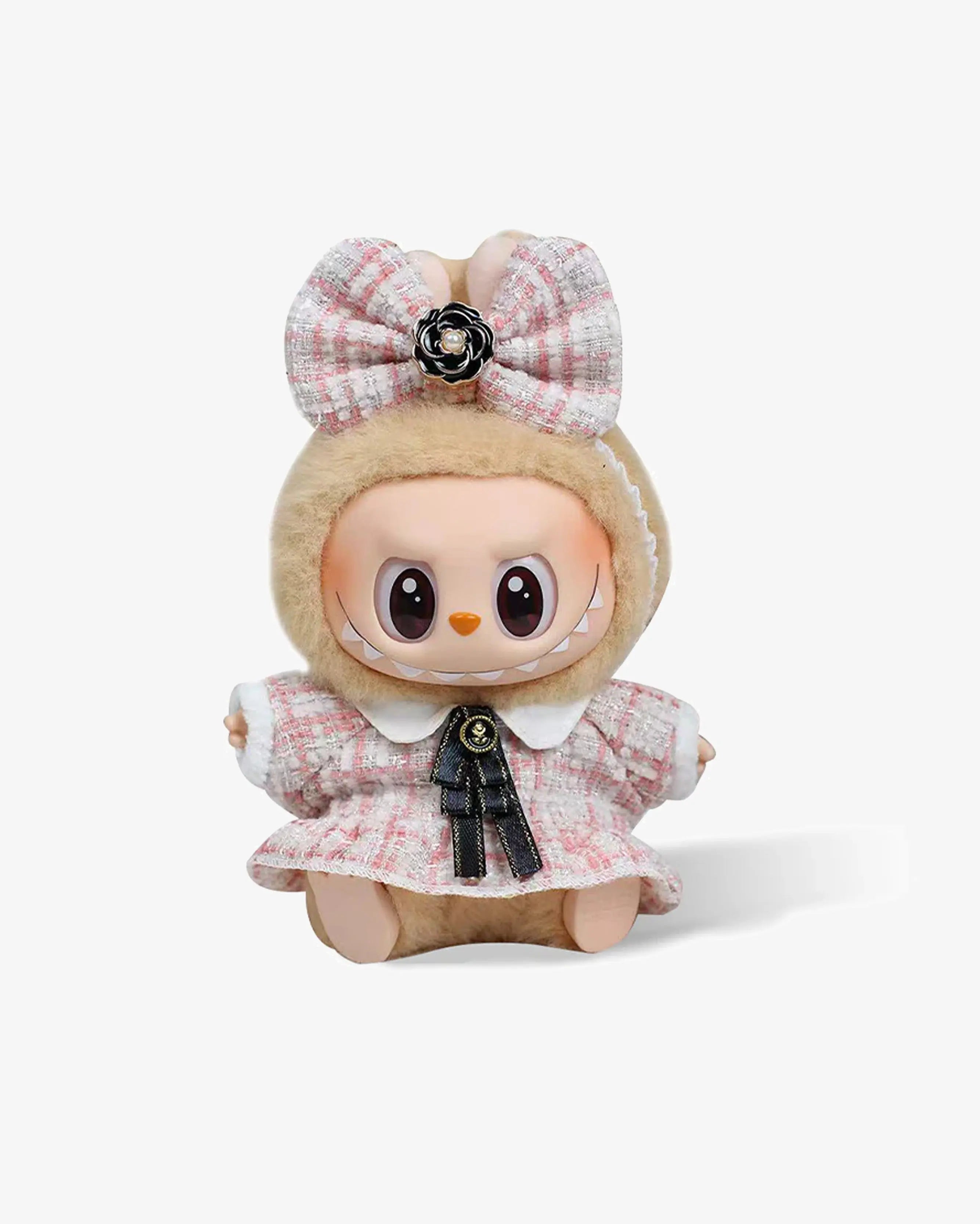 Labubu Chanel Inspired Dress Pink Outfit (Outfit Only) in Auckland, New Zealand - Shop name