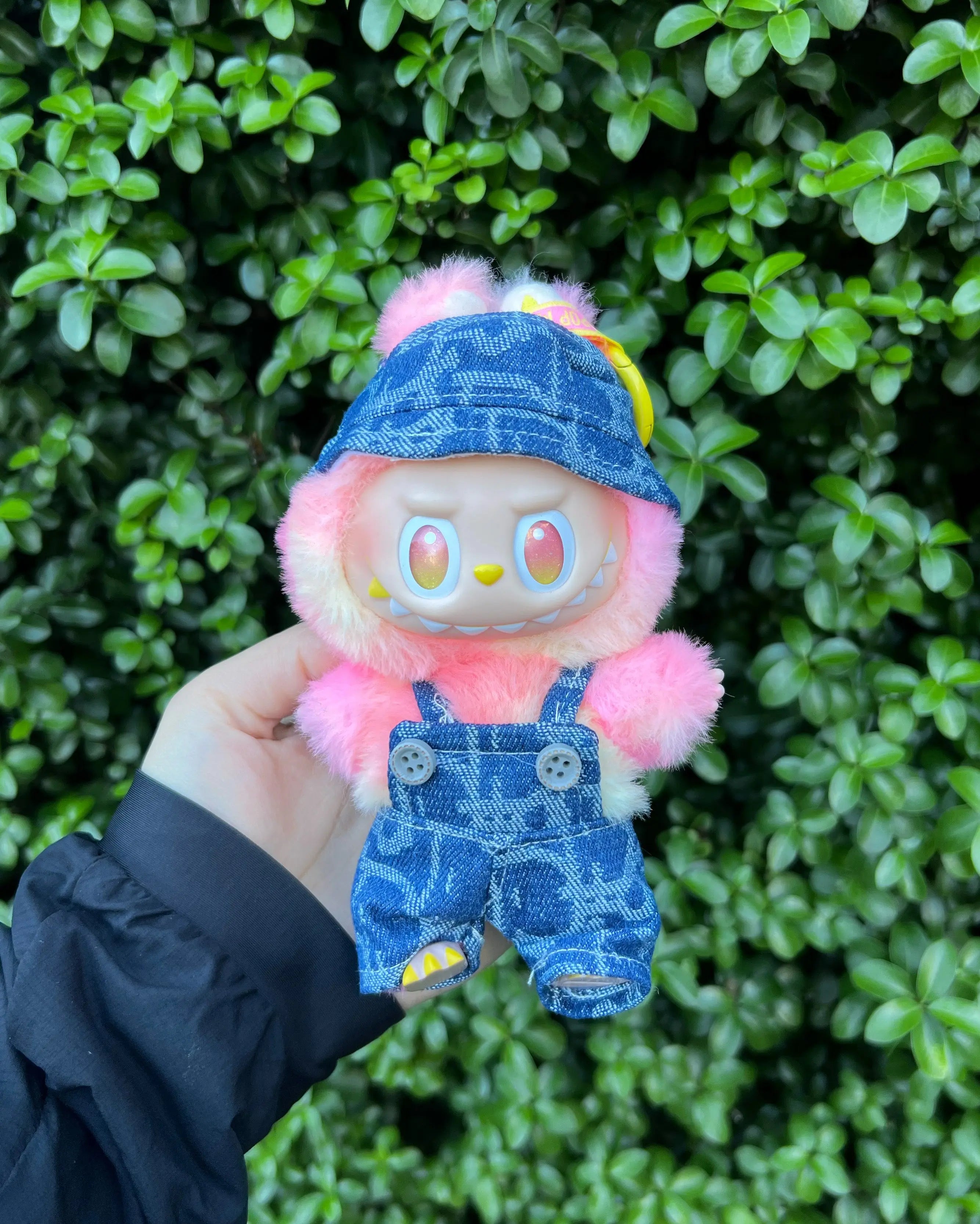 Labubu LV Inspired Denim Outfit (Outfit Only) in Auckland, New Zealand - Shop name