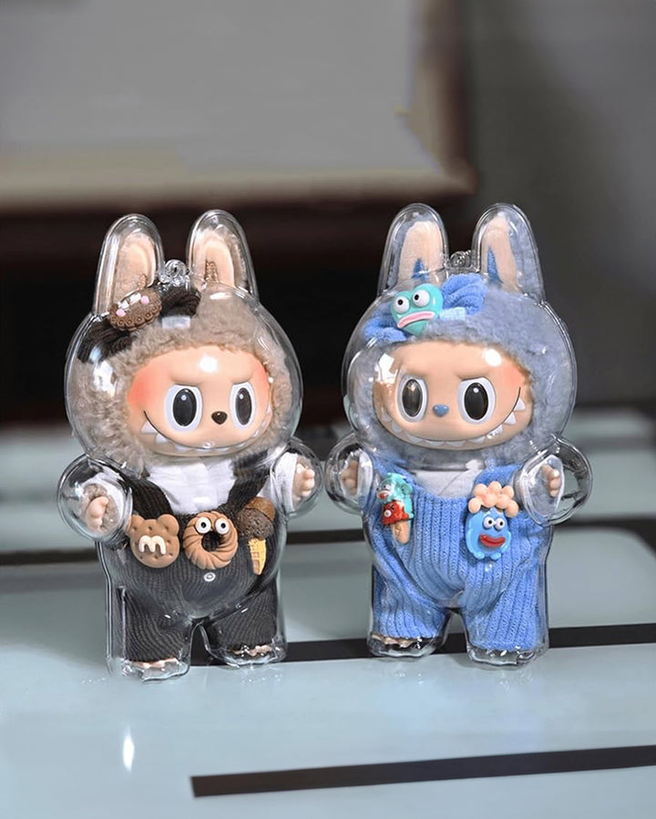 Labubu Acrylic Protective Case (Case Only)