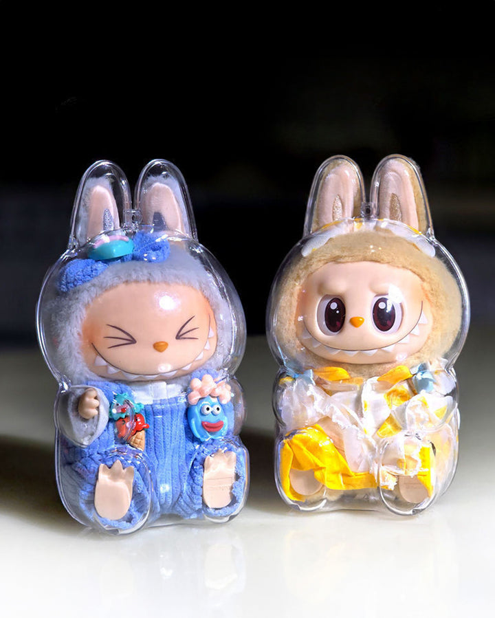 Labubu Acrylic Protective Case (Case Only)