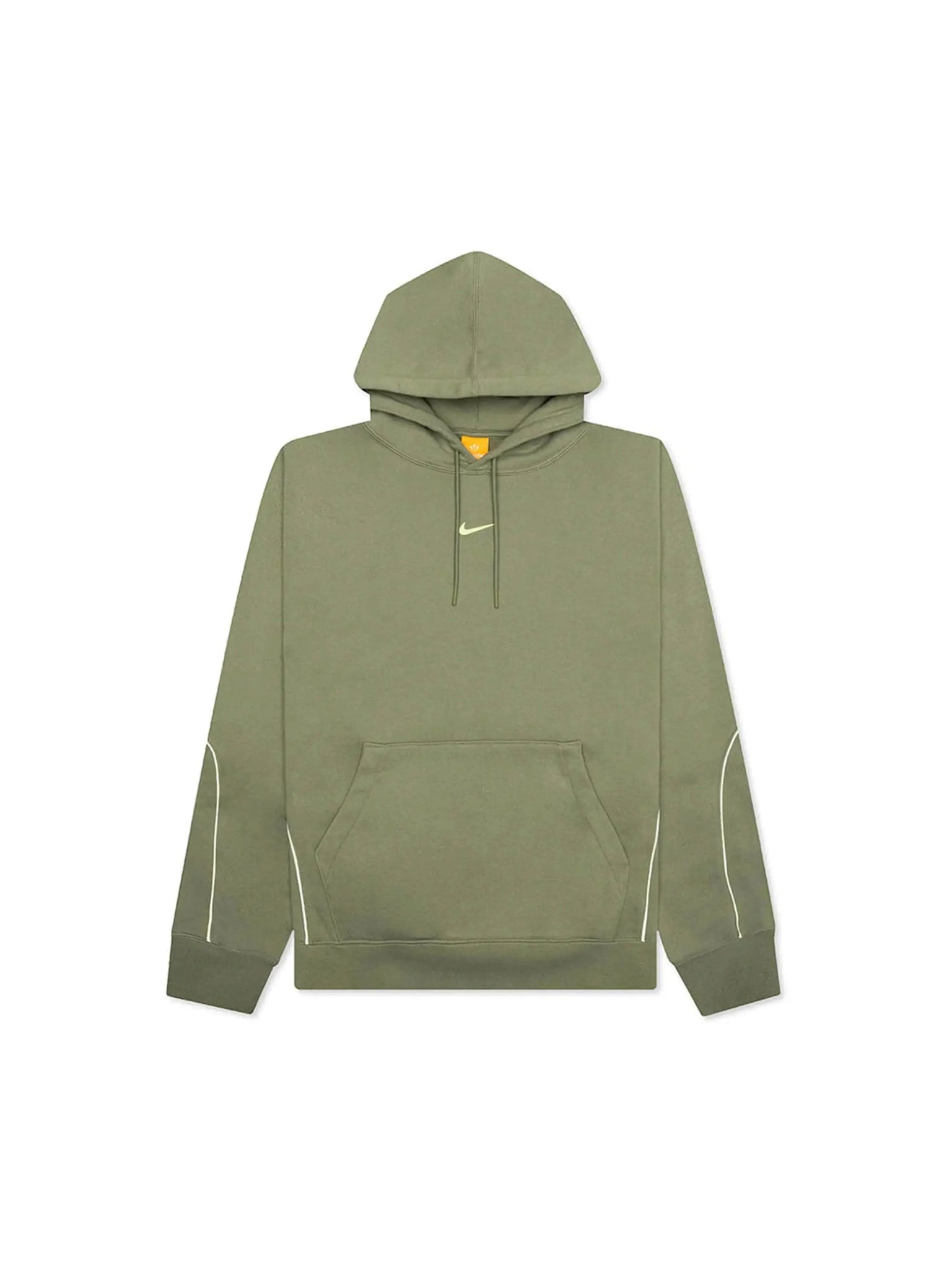 Nike x NOCTA NRG Fleece CS Hoodie Oil Green/Light Liquid Lime in Auckland, New Zealand - Shop name