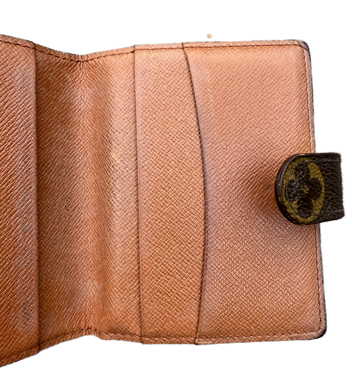 Louis Vuitton Agenda Monogram Card Holder Wallet