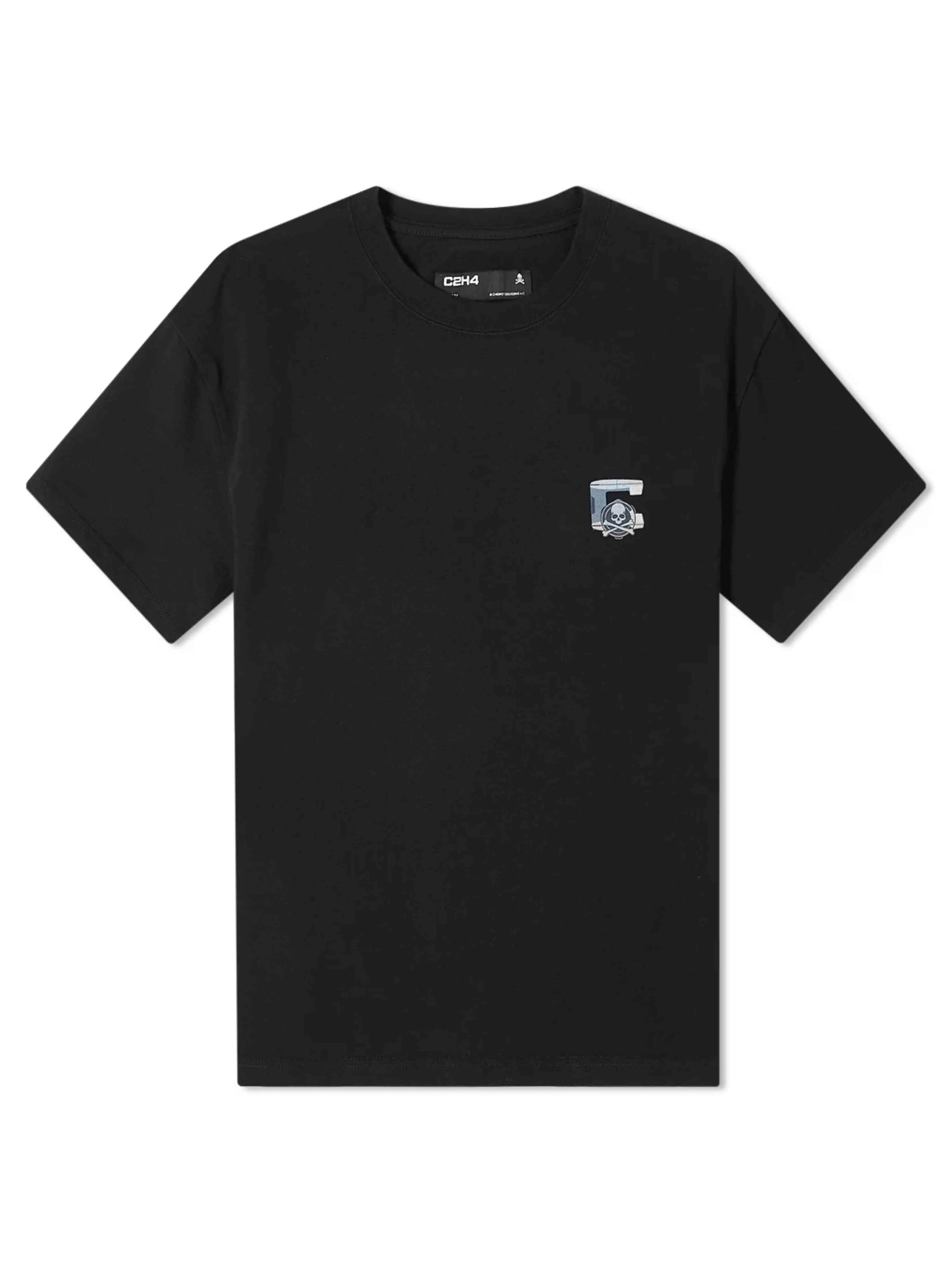 C2H4 x Mastermind Japan Logo Tee