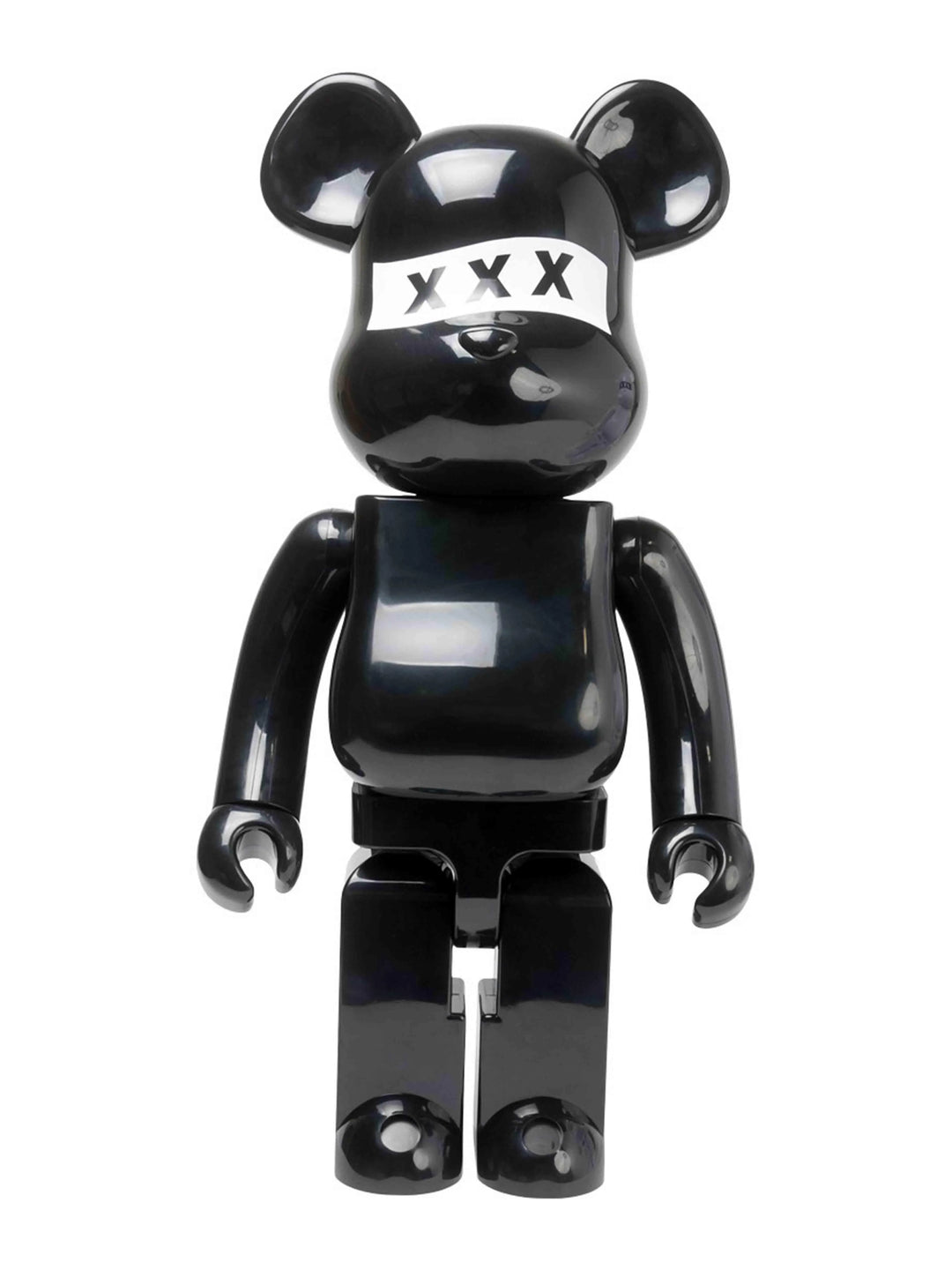 Medicom Toy Be@arbrick God Selection XXX Black 1000% Prior