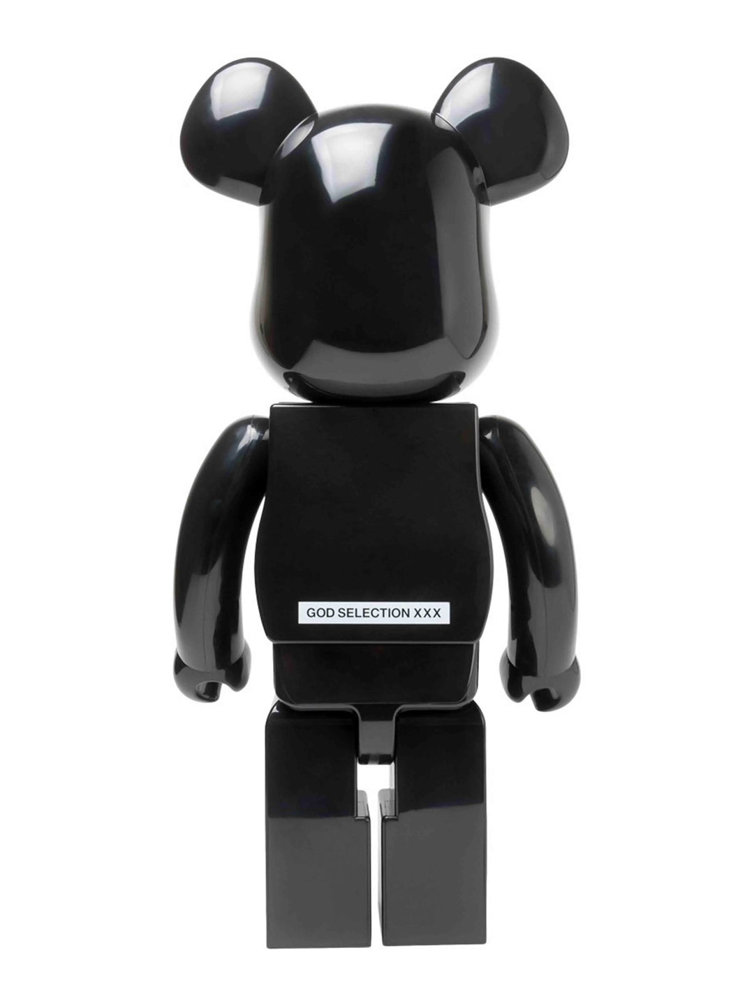 Medicom Toy Be@arbrick God Selection XXX Black 1000% Prior