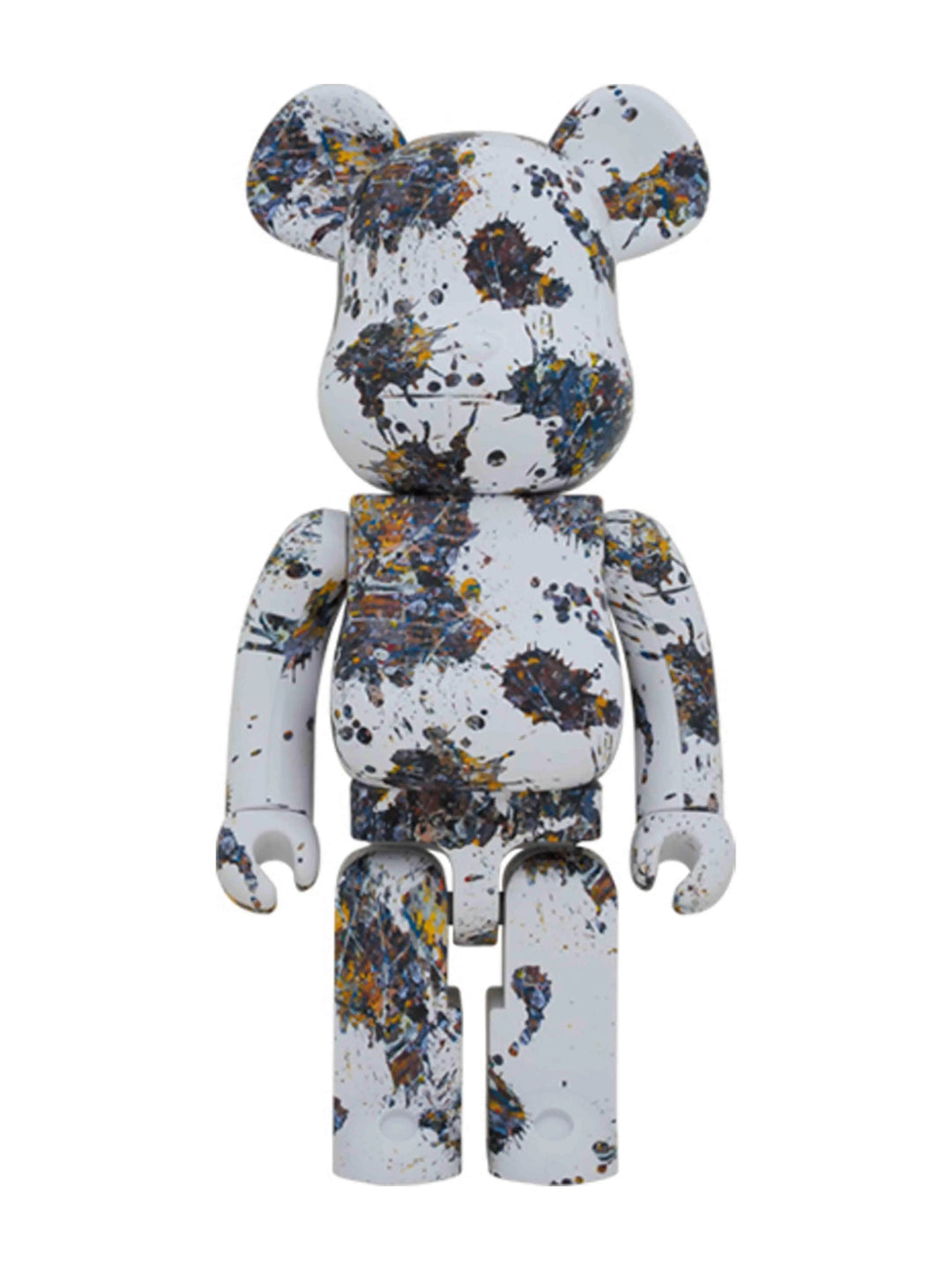 Medicom Toy Be@arbrick Jackson Pollock Studio Splash 1000% Prior