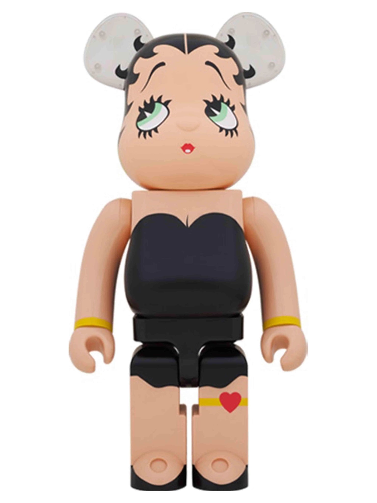 Medicom Toy Be@rbrick Betty Boop Black Version 1000% Prior