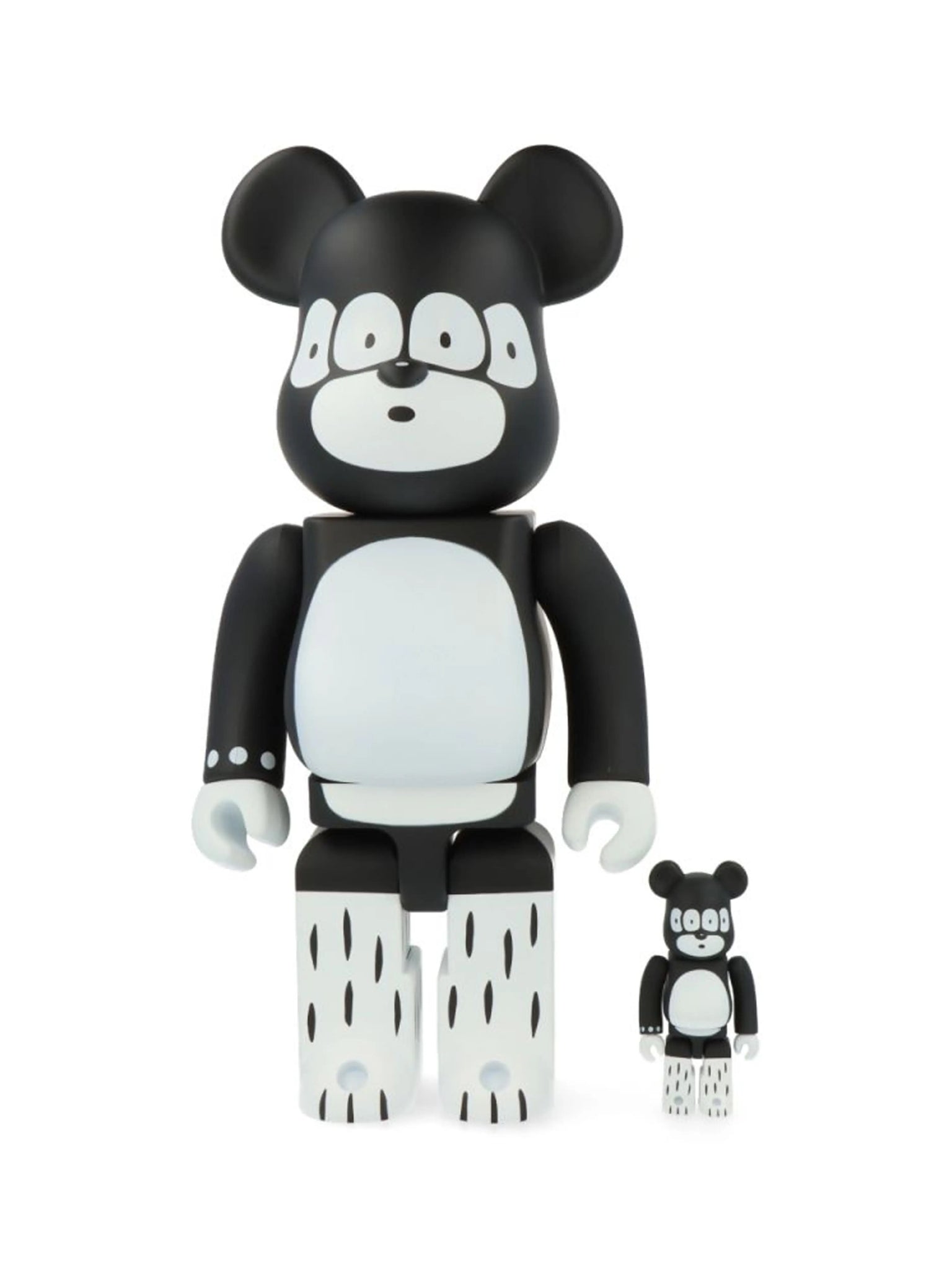 Medicom Toy Be@rbrick Bridge Ship House (Matthew) 100% & 400% Set Prior