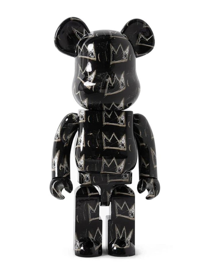 Medicom Toy Be@rbrick Jean-Michel Basquiat #8 1000% Prior
